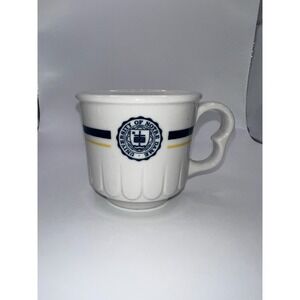 VTG University Notre Dame Coffee Mug Shenango China Collegiate Alumni Indiana